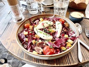   at Nelson's in Paris