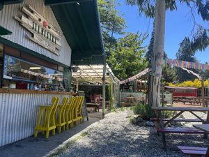   at Silvestre in Colonia Suiza