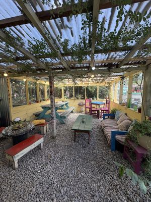 Nuevo sector invernadero  at Silvestre in Colonia Suiza