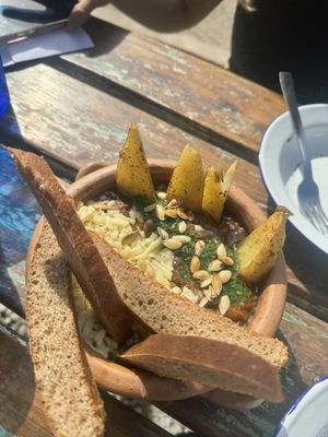   at Silvestre in Colonia Suiza