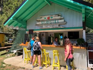 Exterior  at Silvestre in Colonia Suiza