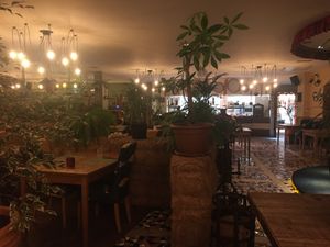 One half  at Green Loft in Northampton