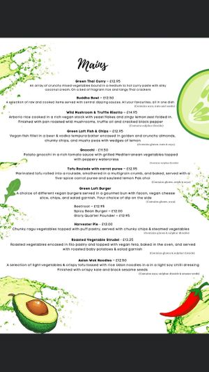 2 at Green Loft in Northampton