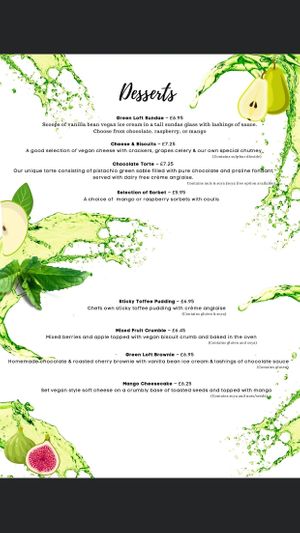 3 at Green Loft in Northampton