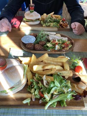 Excited!   at Green Loft in Northampton