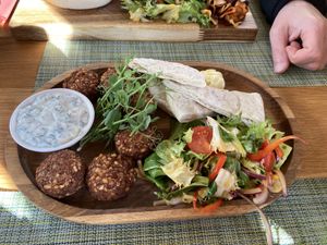 Lovely and fresh   at Green Loft in Northampton