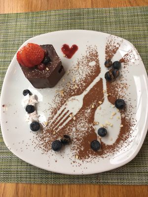 Torte at Green Loft in Northampton