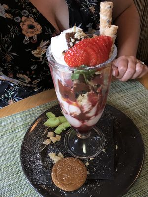 Sundae  at Green Loft in Northampton