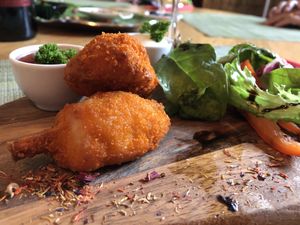 Drumsticks at Green Loft in Northampton