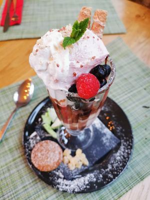 Sundae at Green Loft in Northampton