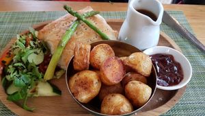 Chestnut Wellington at Green Loft in Northampton