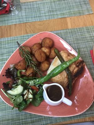 Chestnut wellington at Green Loft in Northampton