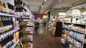 Overview at Luna in Luzern