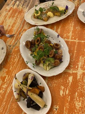 Hoofdgerecht  at Het Lokaal in Amersfoort