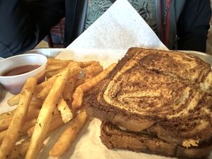   at The Point Pub & Grill in Central Point