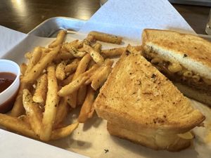   at The Point Pub & Grill in Central Point