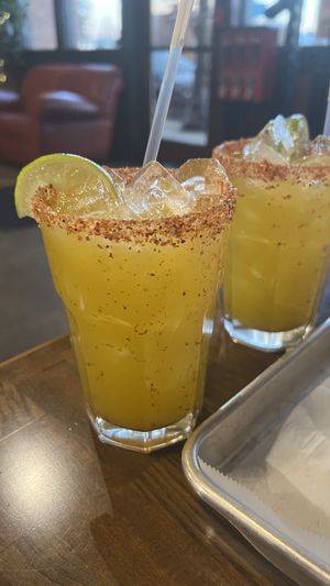 Margaritas  at The Point Pub & Grill in Central Point