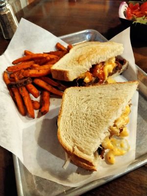  at The Point Pub & Grill in Central Point