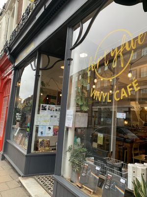 Exterior   at FortyFive in York