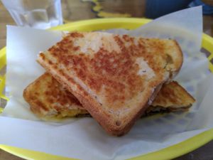 Vegan Smokestack Lightning (August 2023) at FortyFive in York