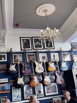 Nice music vibes   at FortyFive in York