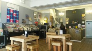 Interior at FortyFive in York