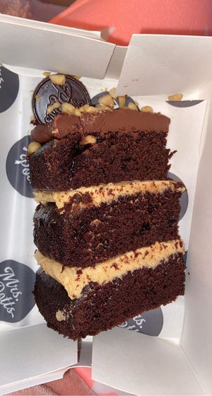   at Mrs. Potts Chocolate House in Bristol