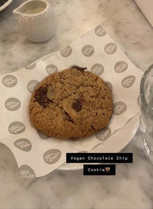   at Mrs. Potts Chocolate House in Bristol