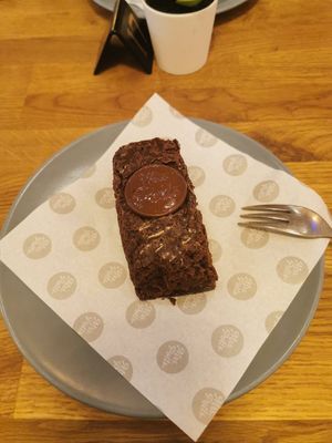  at Mrs. Potts Chocolate House in Bristol