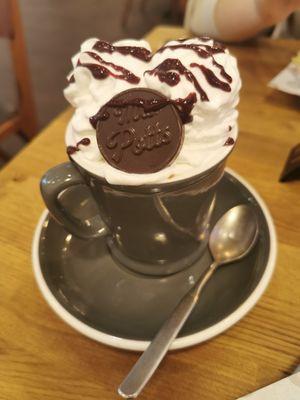  at Mrs. Potts Chocolate House in Bristol