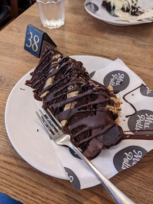  at Mrs. Potts Chocolate House in Bristol