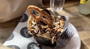   at Mrs. Potts Chocolate House in Bristol