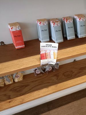  at Mrs. Potts Chocolate House in Bristol