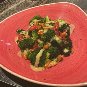 Bottomless brunch starter at Absurd Bird in Bath