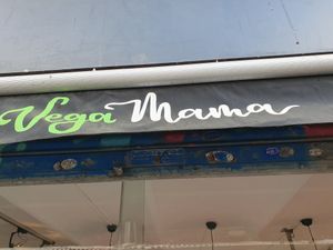 Front at VegaMama in Barcelona