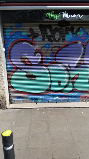 Wrong opening hours at VegaMama in Barcelona