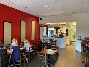 Dining room at Saigon Kingdom - Hawthorne Drive in Queenstown