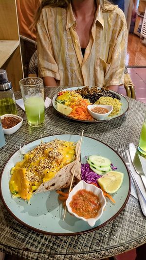  at Sundar Vegetariano in Pucon