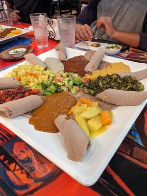  at Habesha in Austin