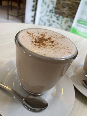   at Delicius Sano y Vegano in Callao