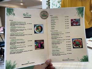   at Delicius Sano y Vegano in Callao