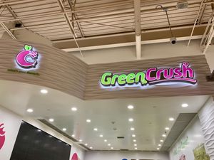 GreenCrush at Green Crush in Ontario