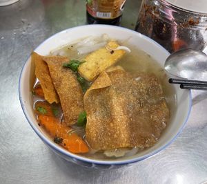 Soup   at Tri Thien in Ho Chi Minh City