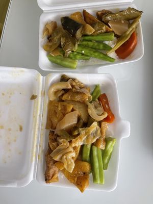 Com chay   at Tri Thien in Ho Chi Minh City