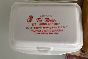 Address   at Tri Thien in Ho Chi Minh City