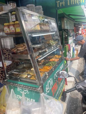   at Tri Thien in Ho Chi Minh City