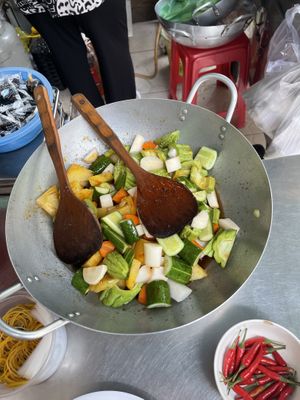   at Tri Thien in Ho Chi Minh City