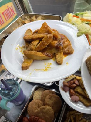   at Tri Thien in Ho Chi Minh City