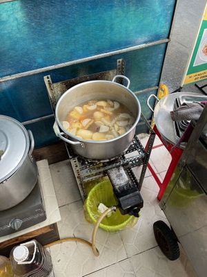   at Tri Thien in Ho Chi Minh City