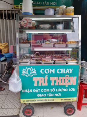  at Tri Thien in Ho Chi Minh City